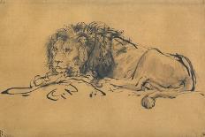 The Return of the Prodigal Son, C1668-Rembrandt van Rijn-Giclee Print