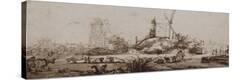 Stretched Canvas Print