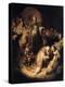 Stretched Canvas Print