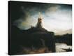 Stretched Canvas Print