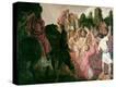 Stretched Canvas Print