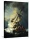 Stretched Canvas Print