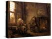 Stretched Canvas Print