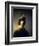 Rembrandt Van Rijn-Rembrandt van Rijn-Framed Giclee Print