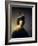 Rembrandt Van Rijn-Rembrandt van Rijn-Framed Giclee Print