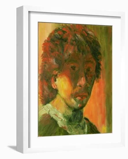 Rembrandt-Annick Gaillard-Framed Giclee Print