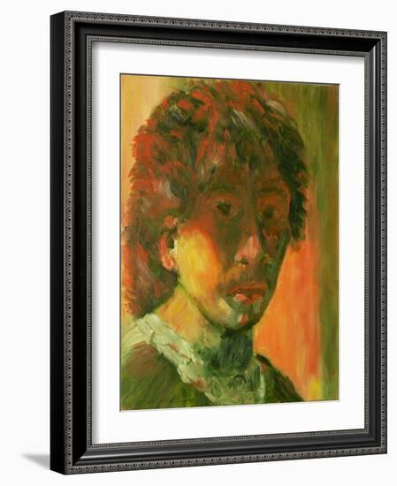 Rembrandt-Annick Gaillard-Framed Giclee Print