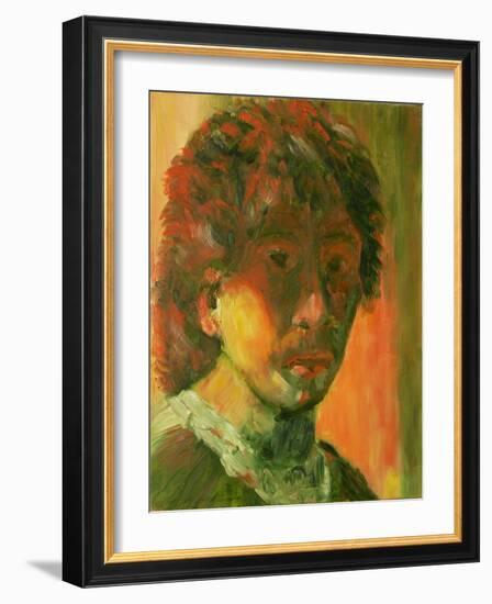 Rembrandt-Annick Gaillard-Framed Giclee Print