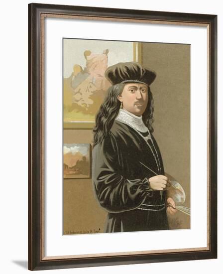 Rembrandt-null-Framed Giclee Print