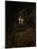 Rembrandts Son Titus in a Monks Habit-Rembrandt van Rijn-Mounted Art Print