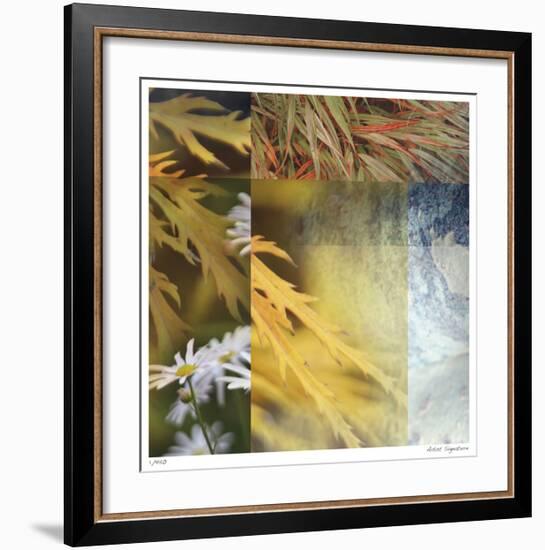 Remedy-Michelle Joyce-Framed Giclee Print