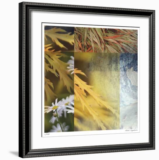 Remedy-Michelle Joyce-Framed Giclee Print