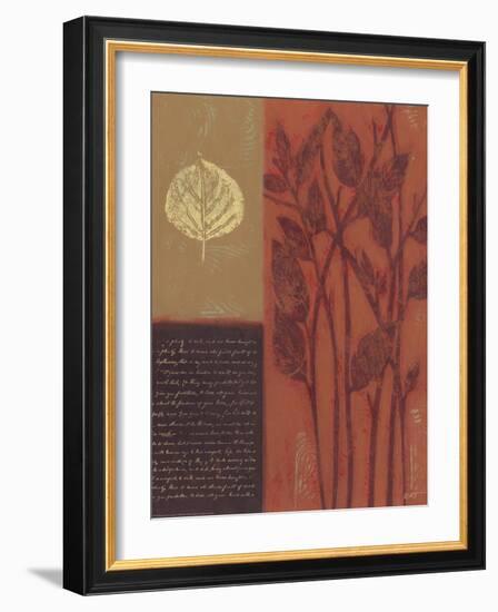 Remember November I-Norman Wyatt Jr.-Framed Art Print