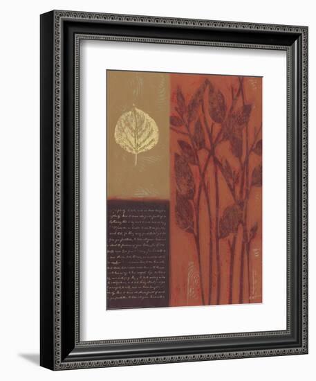 Remember November I-Norman Wyatt Jr.-Framed Art Print