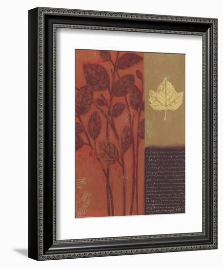 Remember November II-Norman Wyatt Jr.-Framed Art Print