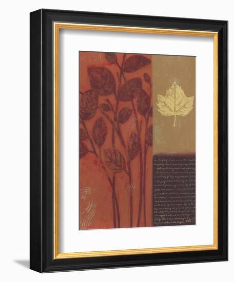 Remember November II-Norman Wyatt Jr.-Framed Art Print