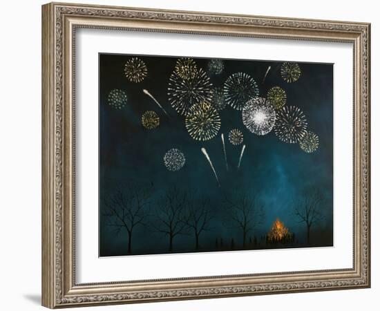 Remember, Remember...-Rebecca Campbell-Framed Giclee Print