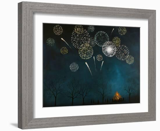 Remember, Remember...-Rebecca Campbell-Framed Giclee Print