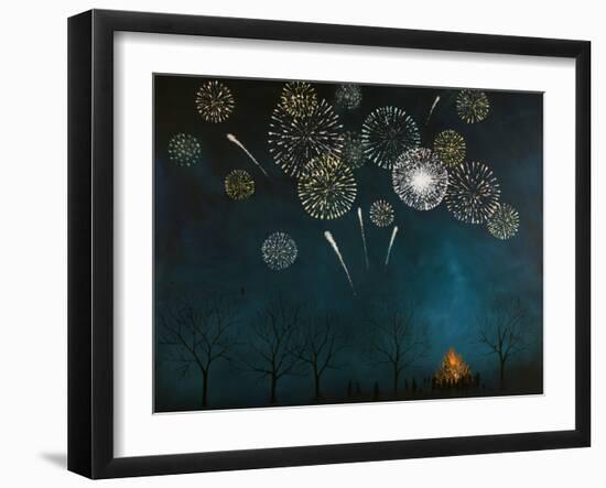 Remember, Remember...-Rebecca Campbell-Framed Giclee Print