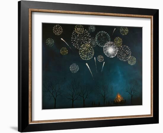 Remember, Remember...-Rebecca Campbell-Framed Giclee Print