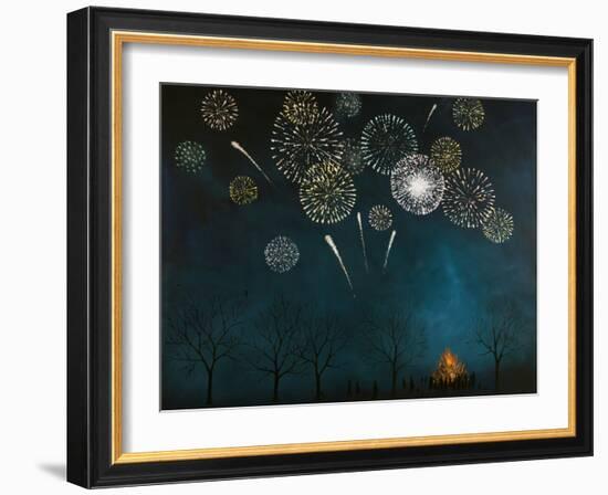 Remember, Remember...-Rebecca Campbell-Framed Giclee Print