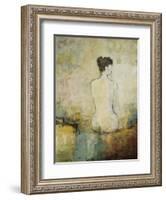 Remember When-Lisa Ridgers-Framed Art Print