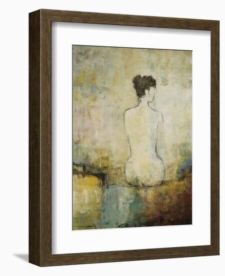 Remember When-Lisa Ridgers-Framed Art Print