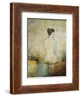 Remember When-Lisa Ridgers-Framed Art Print