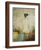 Remember When-Lisa Ridgers-Framed Art Print