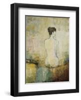 Remember When-Lisa Ridgers-Framed Art Print