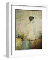 Remember When-Lisa Ridgers-Framed Art Print