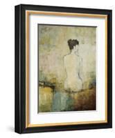 Remember When-Lisa Ridgers-Framed Art Print