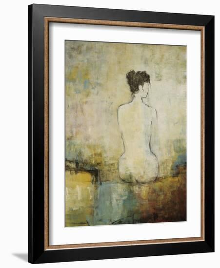 Remember When-Lisa Ridgers-Framed Art Print