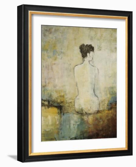 Remember When-Lisa Ridgers-Framed Art Print