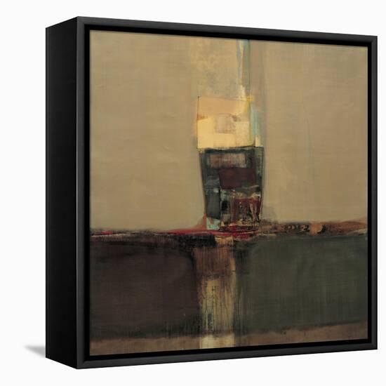 Remember Where You Live-Sarah Stockstill-Framed Stretched Canvas