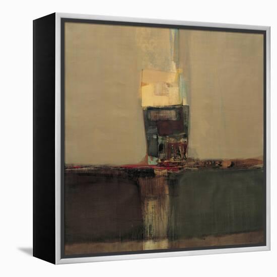 Remember Where You Live-Sarah Stockstill-Framed Stretched Canvas