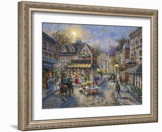 Rememberance-Nicky Boehme-Framed Giclee Print