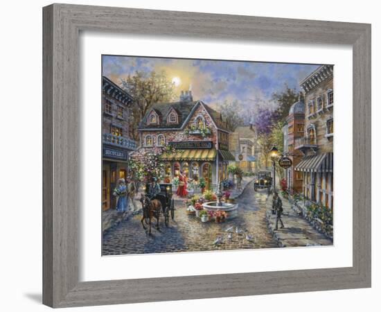 Rememberance-Nicky Boehme-Framed Giclee Print