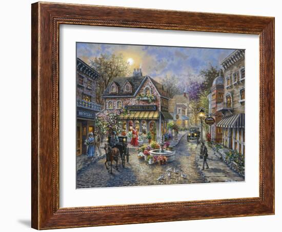 Rememberance-Nicky Boehme-Framed Giclee Print