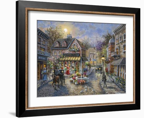 Rememberance-Nicky Boehme-Framed Giclee Print