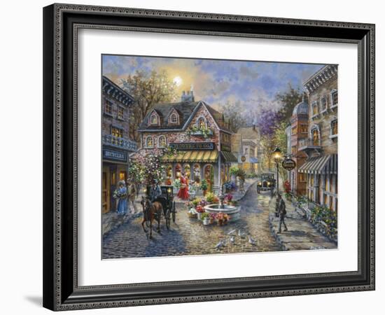 Rememberance-Nicky Boehme-Framed Giclee Print