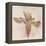 Remembered Flowers I-Judy Stalus-Framed Premier Image Canvas