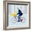 Remembering Bill Cunningham, NYC fashion photographer-Claire Huntley-Framed Giclee Print