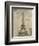 Remembering Paris-Irena Orlov-Framed Art Print