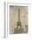 Remembering Paris-Irena Orlov-Framed Art Print