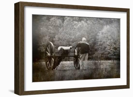 Remembering-Jai Johnson-Framed Giclee Print