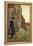 Remembrance, 1897-James Charles-Framed Premier Image Canvas