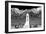 Remembrance II BW-Douglas Taylor-Framed Photo