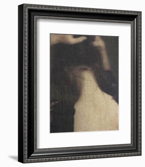 Remembrance Of Things Past 2-János Huszti-Framed Art Print