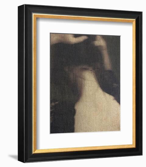 Remembrance Of Things Past 2-János Huszti-Framed Art Print